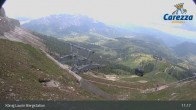 Archiv Foto Webcam Kölner Hütte - Carezza 10:00