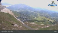 Archiv Foto Webcam Kölner Hütte - Carezza 12:00
