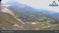 Archiv Foto Webcam Kölner Hütte - Carezza 14:00