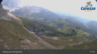 Archiv Foto Webcam Kölner Hütte - Carezza 16:00