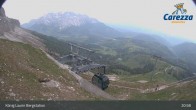 Archiv Foto Webcam Kölner Hütte - Carezza 02:00