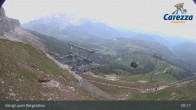 Archiv Foto Webcam Kölner Hütte - Carezza 04:00