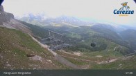 Archiv Foto Webcam Kölner Hütte - Carezza 07:00