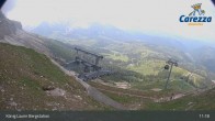 Archiv Foto Webcam Kölner Hütte - Carezza 10:00
