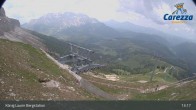 Archiv Foto Webcam Kölner Hütte - Carezza 12:00
