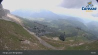 Archiv Foto Webcam Kölner Hütte - Carezza 14:00