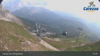 Archiv Foto Webcam Kölner Hütte - Carezza 18:00