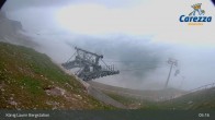Archiv Foto Webcam Kölner Hütte - Carezza 04:00