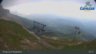 Archiv Foto Webcam Kölner Hütte - Carezza 06:00
