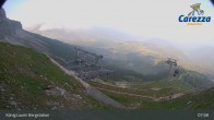 Archiv Foto Webcam Kölner Hütte - Carezza 07:00