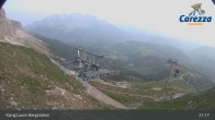 Archiv Foto Webcam Kölner Hütte - Carezza 02:00