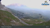 Archiv Foto Webcam Kölner Hütte - Carezza 04:00