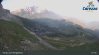 Archiv Foto Webcam Kölner Hütte - Carezza 06:00