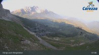 Archiv Foto Webcam Kölner Hütte - Carezza 07:00