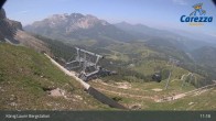 Archiv Foto Webcam Kölner Hütte - Carezza 10:00