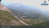 Archiv Foto Webcam Kölner Hütte - Carezza 03:00