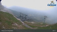 Archiv Foto Webcam Kölner Hütte - Carezza 05:00
