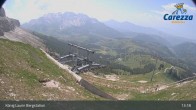 Archiv Foto Webcam Kölner Hütte - Carezza 13:00