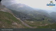 Archiv Foto Webcam Kölner Hütte - Carezza 15:00