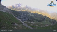Archiv Foto Webcam Kölner Hütte - Carezza 07:00