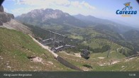 Archived image Webcam Mountain hut "Kölner Hütte" - Carezza 12:00