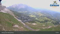 Archiv Foto Webcam Kölner Hütte - Carezza 14:00