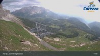 Archived image Webcam Mountain hut "Kölner Hütte" - Carezza 16:00