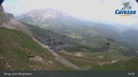 Archived image Webcam Mountain hut "Kölner Hütte" - Carezza 18:00