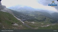 Archiv Foto Webcam Kölner Hütte - Carezza 20:00