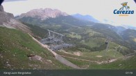 Archiv Foto Webcam Kölner Hütte - Carezza 06:00