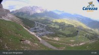 Archiv Foto Webcam Kölner Hütte - Carezza 07:00