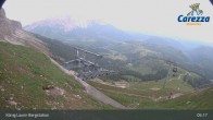 Archiv Foto Webcam Kölner Hütte - Carezza 04:00