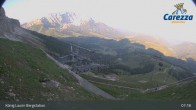 Archiv Foto Webcam Kölner Hütte - Carezza 06:00