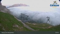 Archiv Foto Webcam Kölner Hütte - Carezza 04:00
