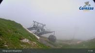 Archiv Foto Webcam Kölner Hütte - Carezza 10:00