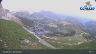 Archiv Foto Webcam Kölner Hütte - Carezza 04:00