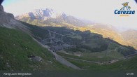 Archiv Foto Webcam Kölner Hütte - Carezza 07:00