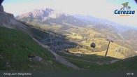 Archiv Foto Webcam Kölner Hütte - Carezza 08:00