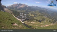 Archiv Foto Webcam Kölner Hütte - Carezza 10:00