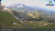 Archiv Foto Webcam Kölner Hütte - Carezza 12:00