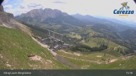 Archiv Foto Webcam Kölner Hütte - Carezza 14:00