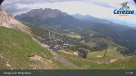 Archiv Foto Webcam Kölner Hütte - Carezza 16:00