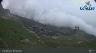 Archiv Foto Webcam Kölner Hütte - Carezza 02:00