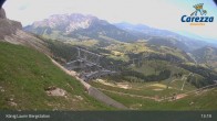 Archiv Foto Webcam Kölner Hütte - Carezza 12:00