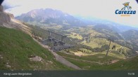 Archiv Foto Webcam Kölner Hütte - Carezza 14:00