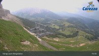 Archiv Foto Webcam Kölner Hütte - Carezza 18:00