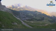 Archiv Foto Webcam Kölner Hütte - Carezza 06:00