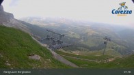 Archiv Foto Webcam Kölner Hütte - Carezza 06:00