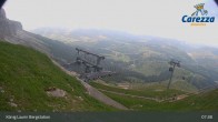 Archiv Foto Webcam Kölner Hütte - Carezza 07:00