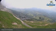 Archived image Webcam Mountain hut "Kölner Hütte" - Carezza 10:00